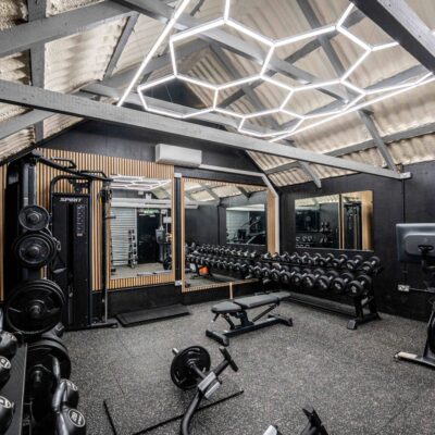 Colchester private PT studio gym