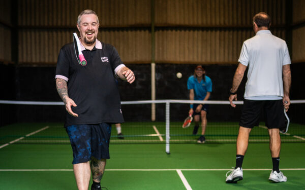 Away days Colchester pickleball Essex