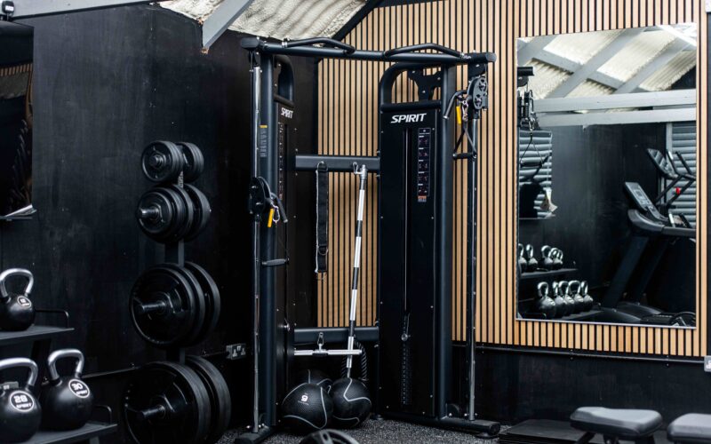 Hyrox gym Colchester