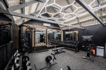 Colchester private PT studio gym