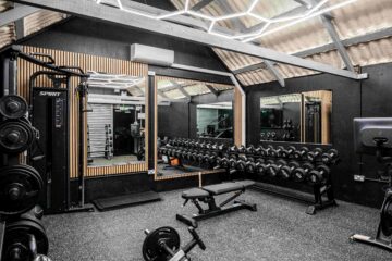 Colchester fitness PT studio