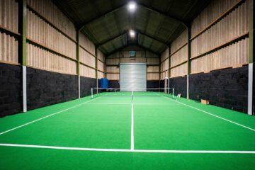 Kids parties Colchester Essex pickleball