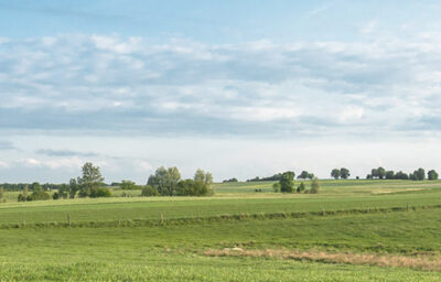 Rural farm countryside photo